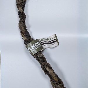 Giant Smoked Buffalo Tripe Braid