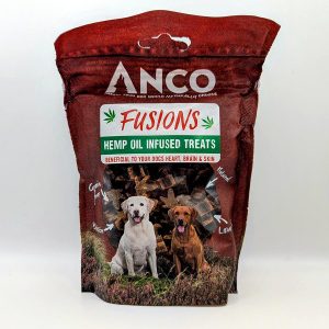 Anco Fusions Hemp Oil