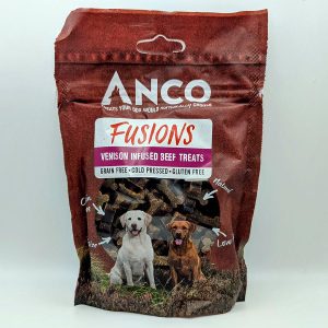 Anco Fusions Venison & Beef