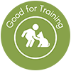 Good for training
