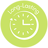 Long-lasting