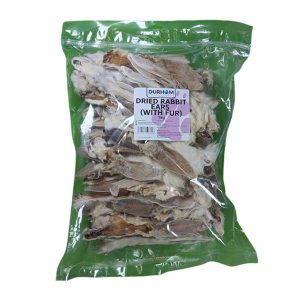 1kg bag rabbit ears