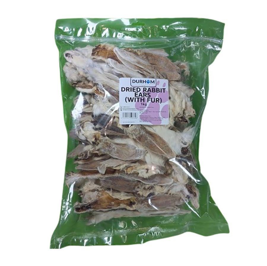 1kg bag rabbit ears