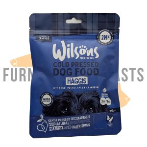 Haggis Sample