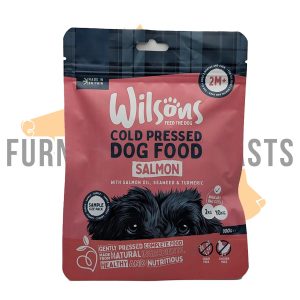 Wilson’s Salmon Cold Press Sample Pouch