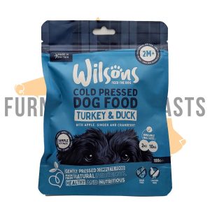 Turkey & Duck Sample