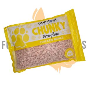 Chunky Chicken Mince - 1kg Bag